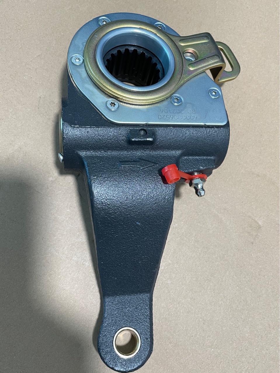 斯太尔自动调整臂