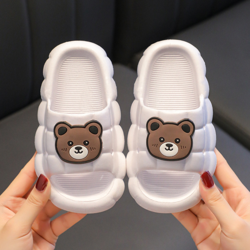 Children's Slippers Women's Summer Baby Indoor Cross-Border Non-Slip Wholesale 2023 New Boys Sandals Girls Sandals