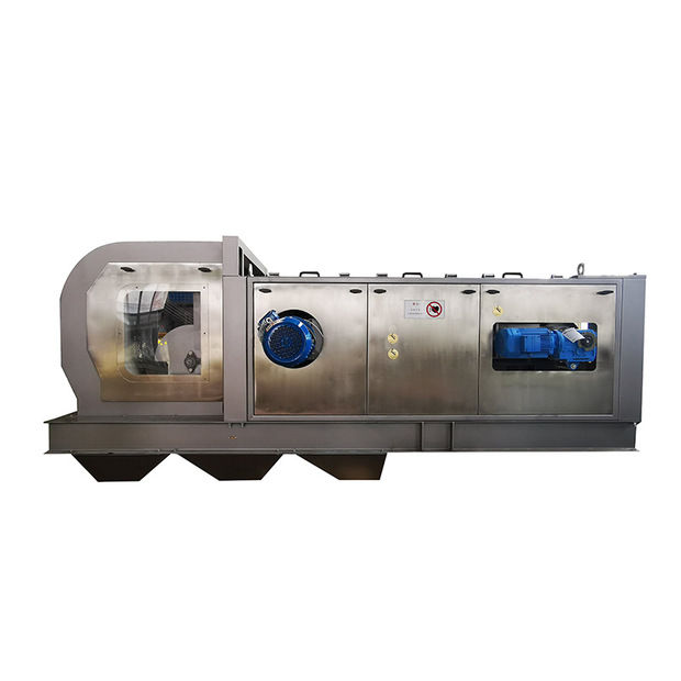 定制塑料瓶和易拉罐铁铝一次性涡电流分拣机 饮料矿泉水瓶分选机