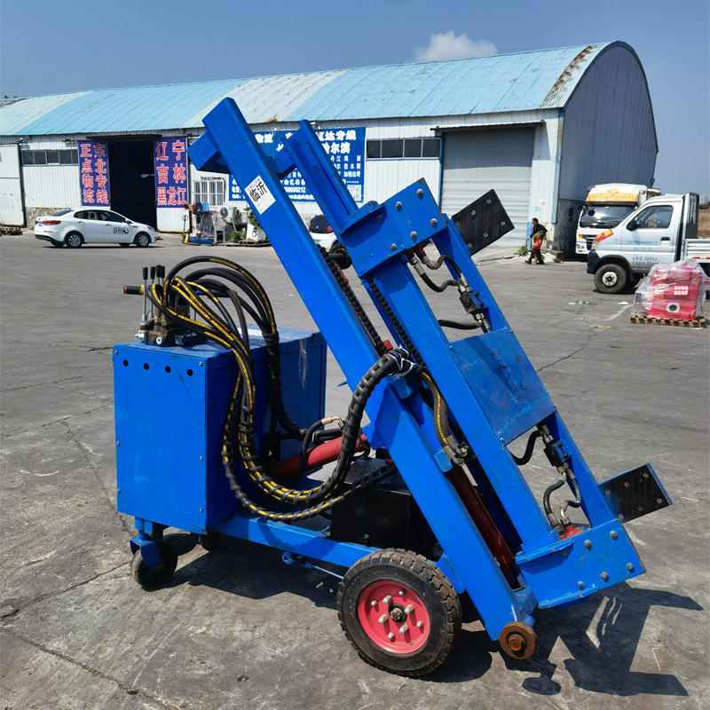 楼房墙板立板机 立板机械安装墙板视频 房屋装修墙板安装机器人