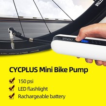 CYCPLUS Mini Bike Pump Cycling Bicycle Accessories Portable