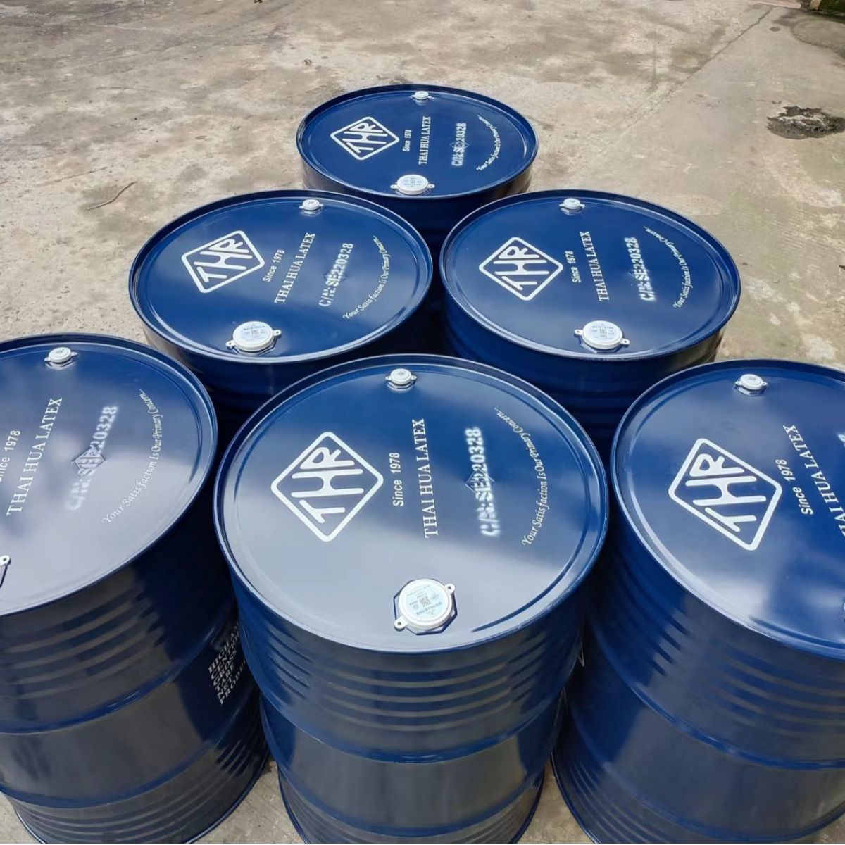 现货批发泰国三棵树天然乳胶 thr白乳胶 复合乳胶-阿里巴巴