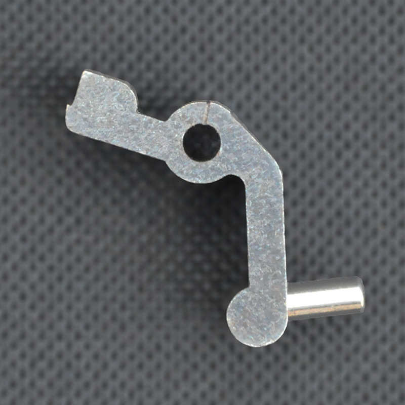 塑料版301玩具模型升级金属活塞气缸推筒倒7皮碗弹簧易损维修件