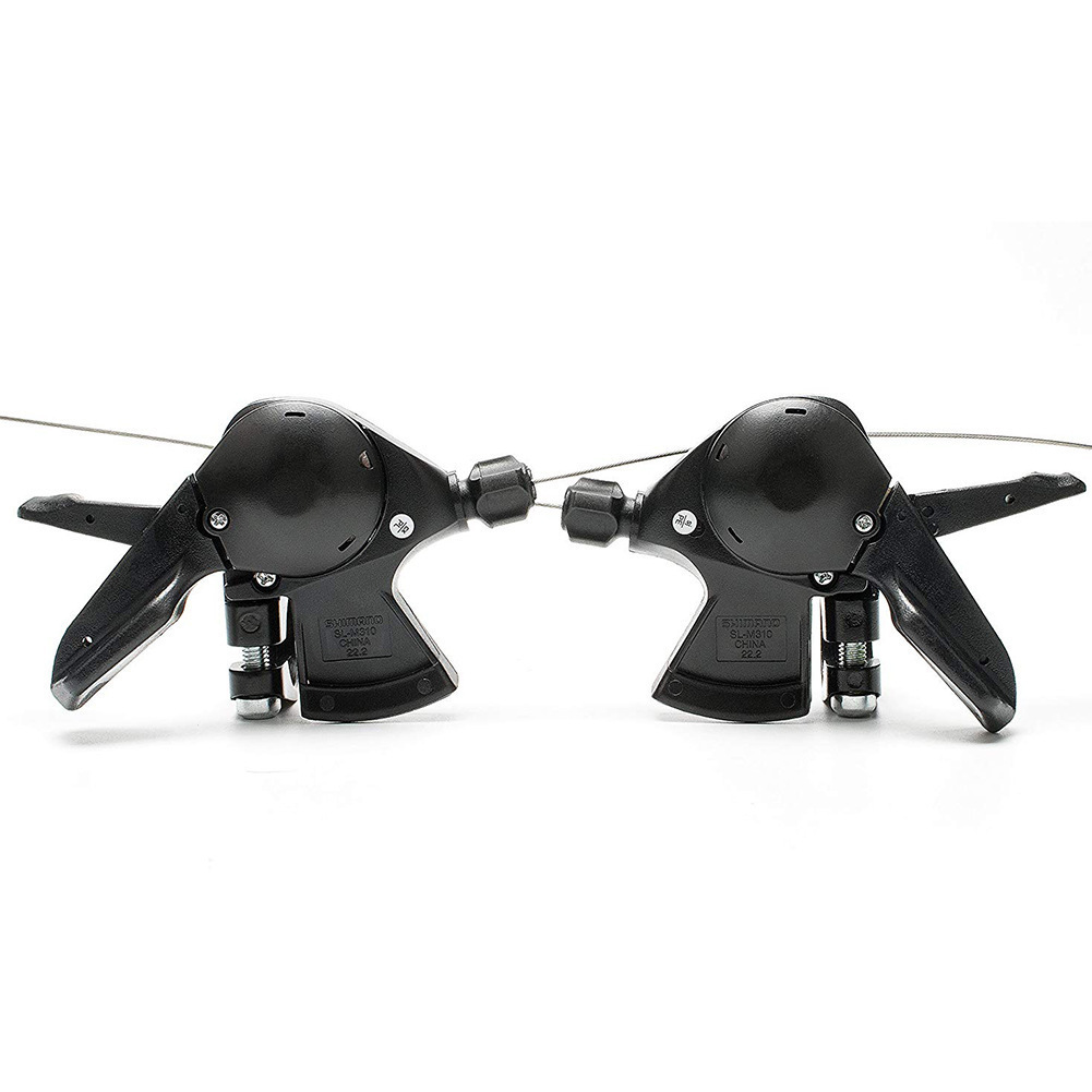 m310指拨 自行车8/24速分体指拨/变速器配件 山地车指拨 批发