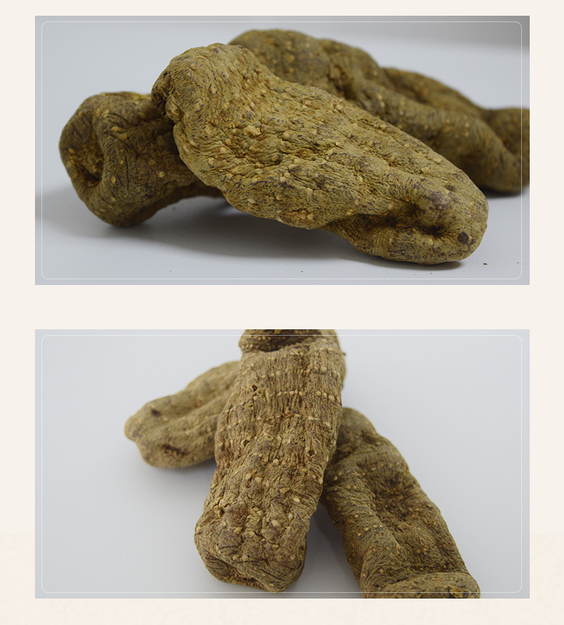 无熏硫乌麻500g 散装乌天麻云南天麻块代打磨粉天麻干货厂家批发