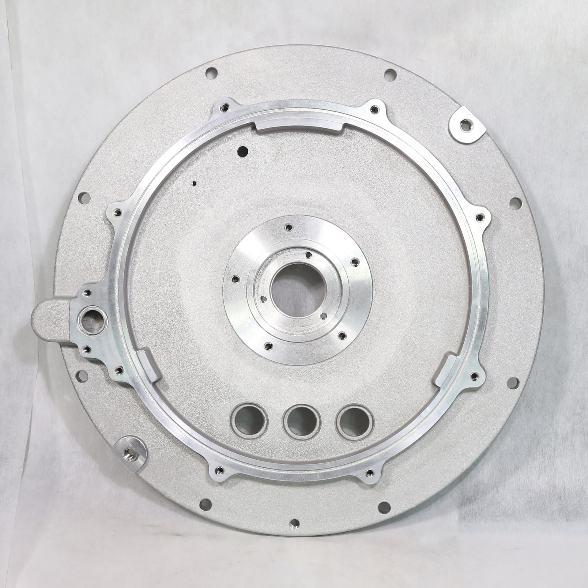 厂家直售400机壳后端盖新能源汽车端盖电动汽车电机外壳定制