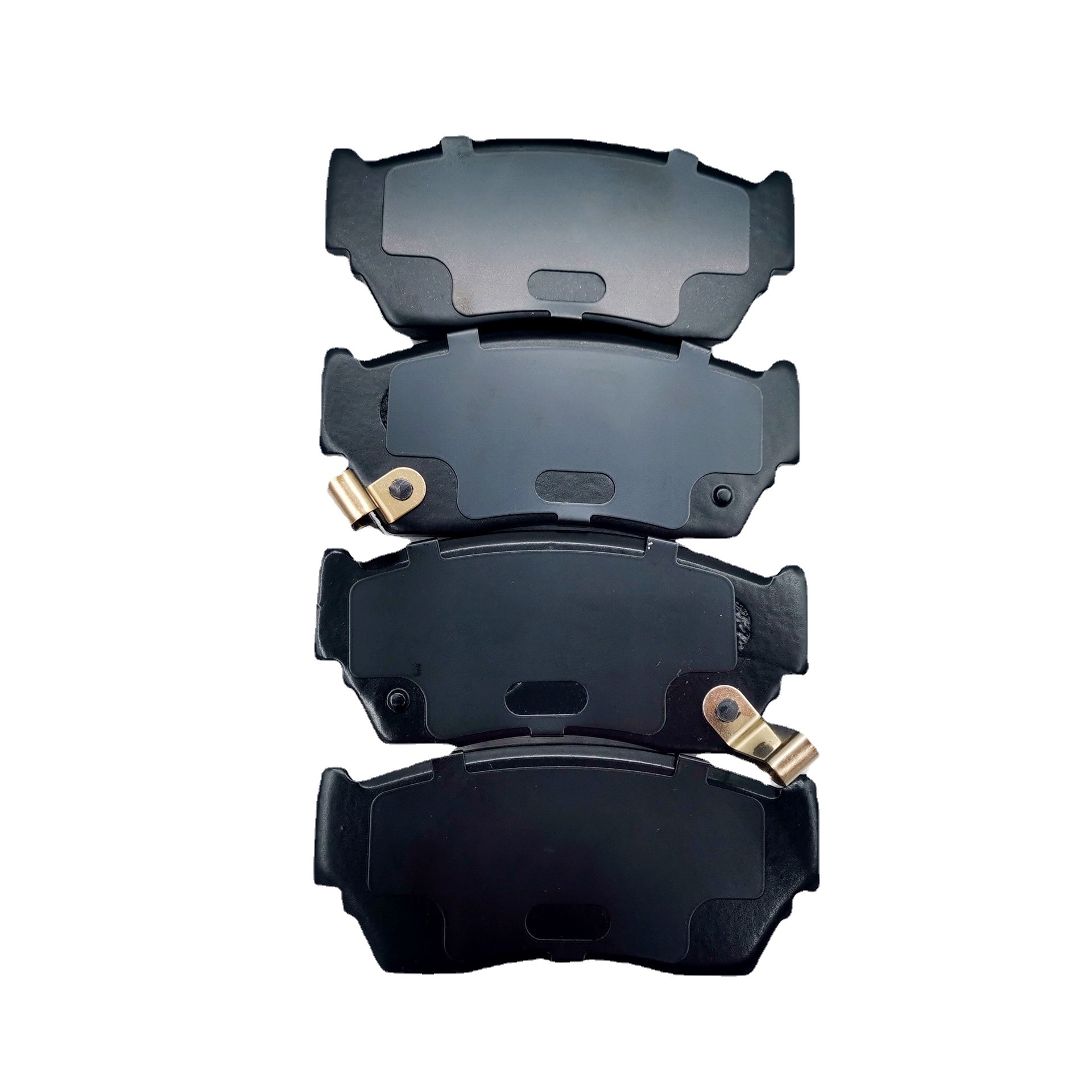 Factory Supply Cars Brake Pads/Brake Shoes D510 Disc Brake Disk Brake Shoe Ceramic/Semi-Metal