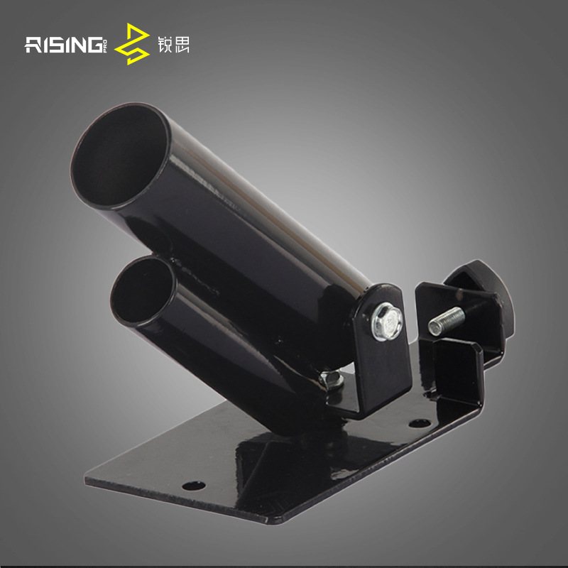 杠铃炮筒架爆发力核心力量训练杠铃炮筒炮架腹肌背肌训练健身器