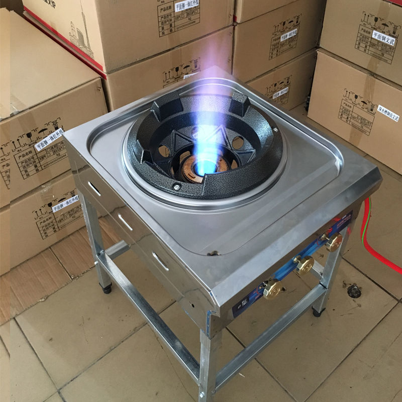 煤气灶商用猛火灶台高压灶液化气灶爆炒炉饭店专用单灶节能老虎灶