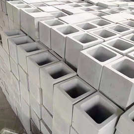 水泥空心砖装饰艺术砖块立体镂空隔断造型构建构件砖方孔砌块
