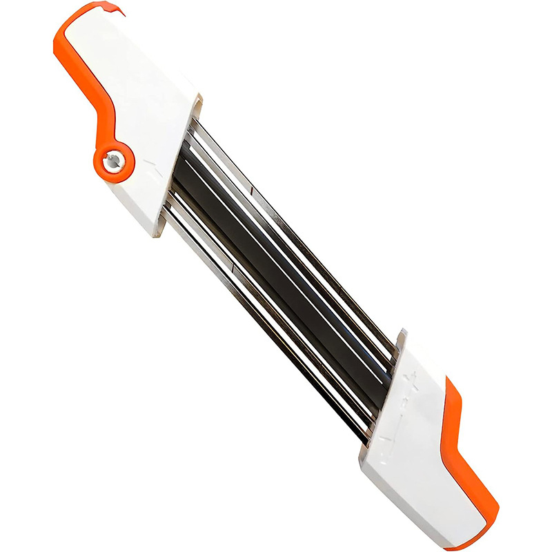 磨链器油锯手持迷你电磨头锉刀 油链条电磨配件手动磨链锉刀器