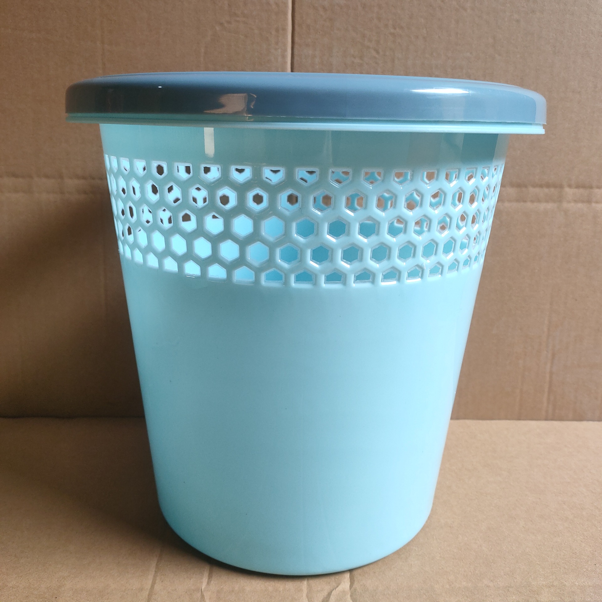 创意塑料压圈垃圾桶家用垃圾篓垃圾筒分类收纳大桶卫生院定制logo