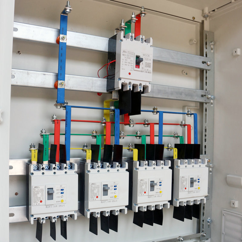 供应户外0.4kv低压smc电缆分支箱 玻璃钢电缆分接箱电缆分线箱