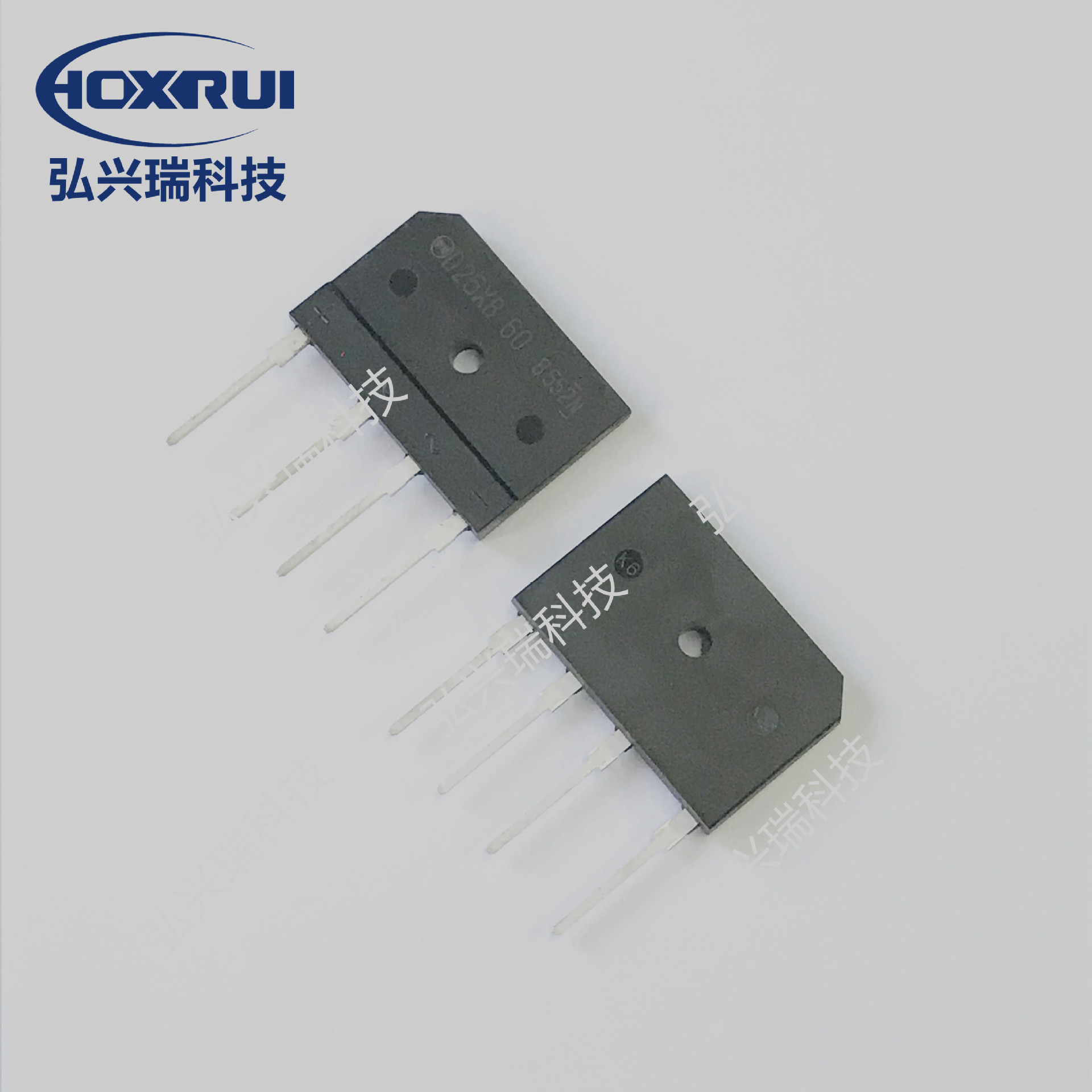 d25xb60 sip4 新电元shindengen 二极管整流桥600v 3.5a