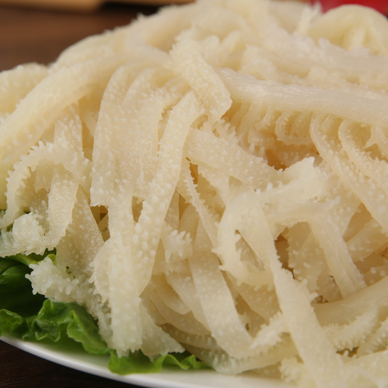 毛肚 智琪白煮白千层火锅3斤一包 新鲜牛百叶 各种餐饮 火锅 豆捞