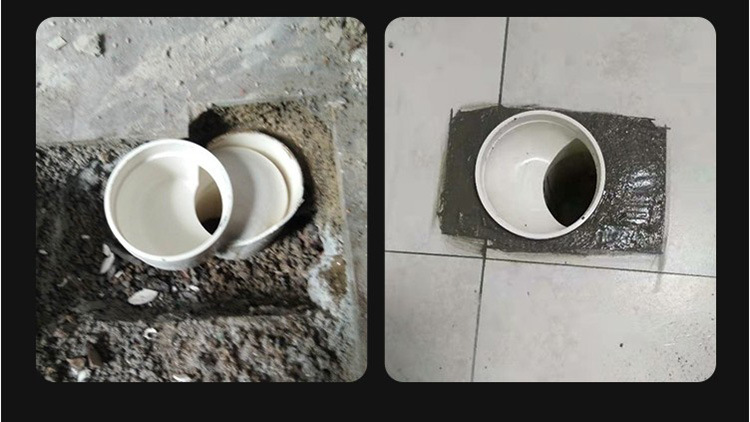 马桶移位器坐厕坐便器配件 pvc下水管移位器2.5cm5cm10cm12.5防堵