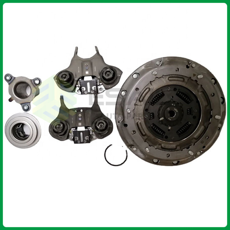 适用于福特嘉年华6dct250 ca6z-7515-j ca6z-7515-k离合器拨叉