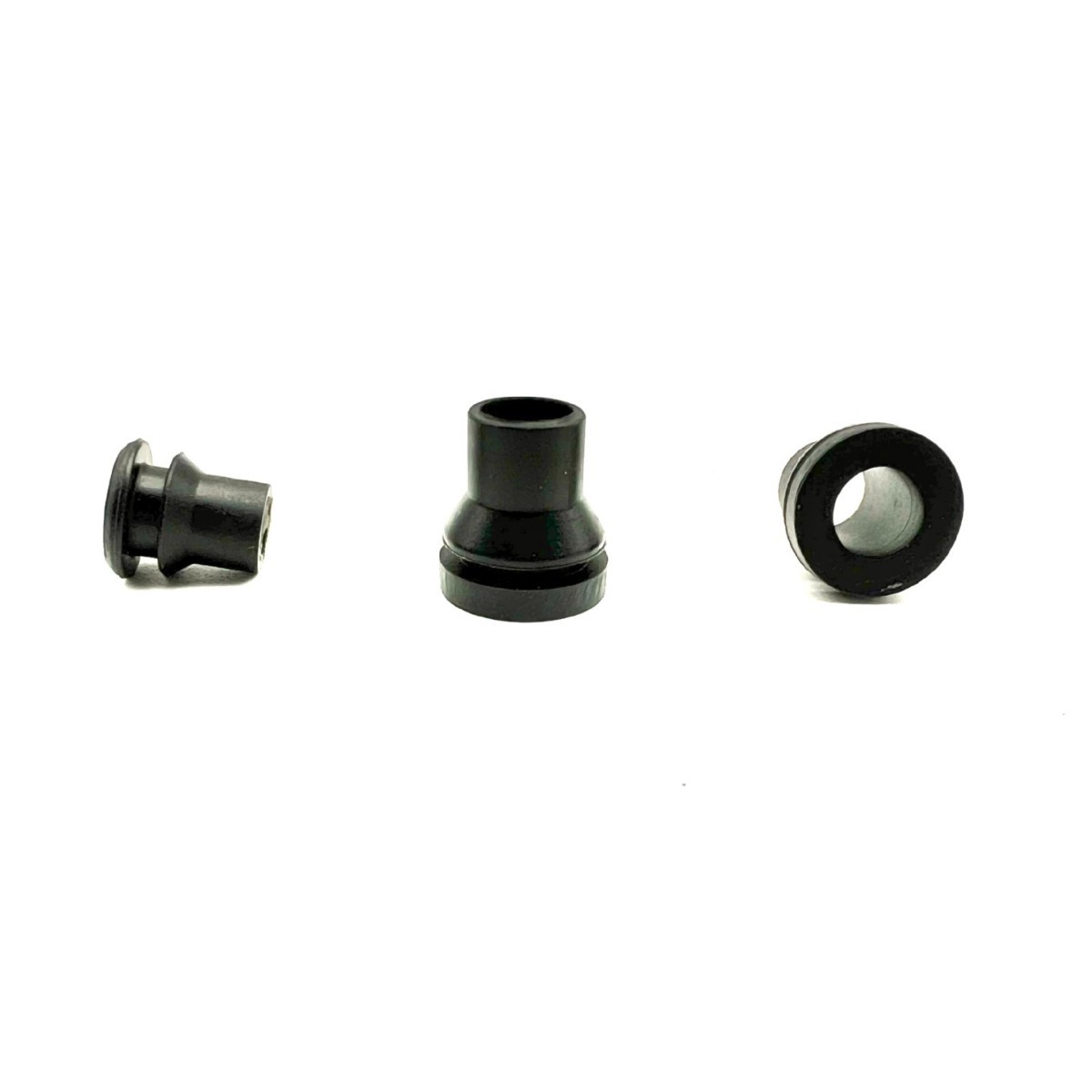 硅胶过孔护圈 出线孔护套 硅胶护线套 电源线保护套6mm/7.8mm线圈