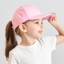 户外棒球帽亲子款2023新款女士儿童帽子运动鸭舌帽欧美风马尾帽子
