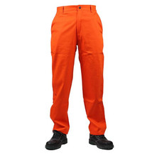 威特仕33-9800火狐狸电焊工作裤 耐磨隔热和抗火烧焊防护服