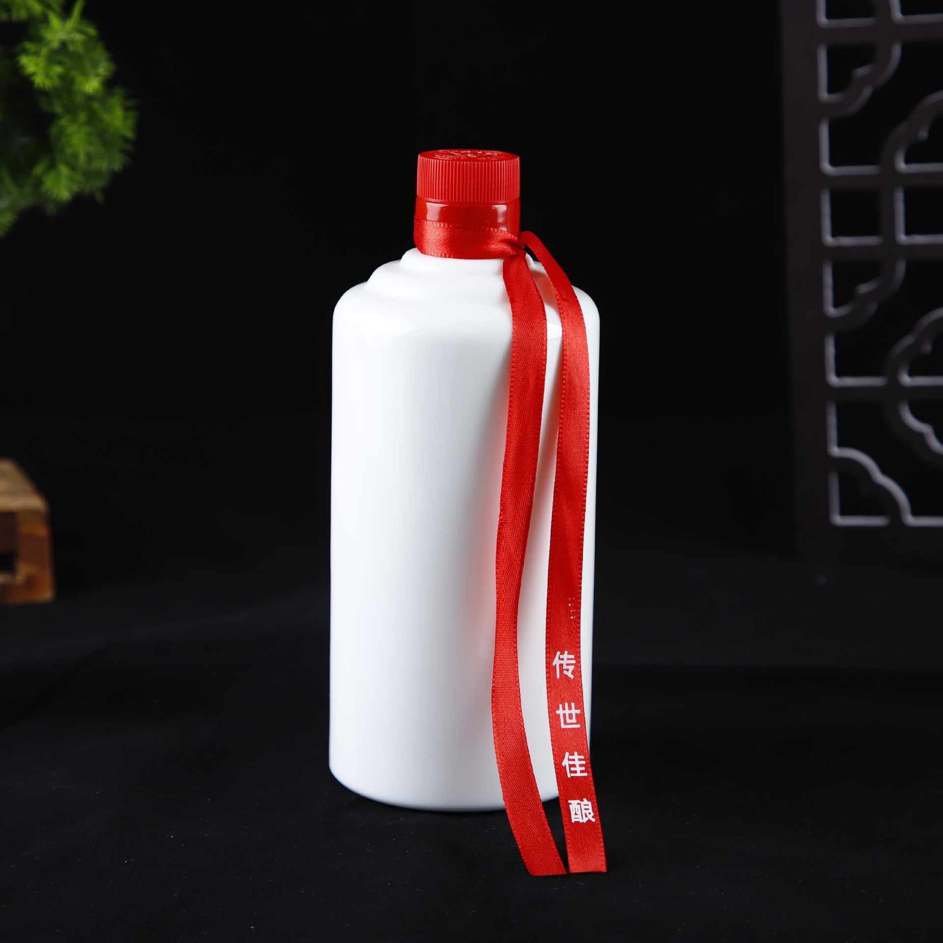 玻璃酒瓶生产线