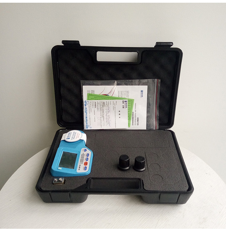 hanna 水质硬度测定仪hi96735(hi93735)总硬度测定仪 三种量程