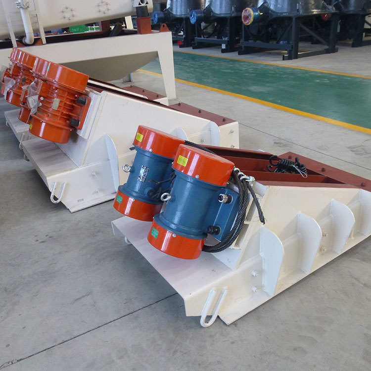 中厚悬挂式振动给料机 自动上料吊挂式喂料机1400*2000