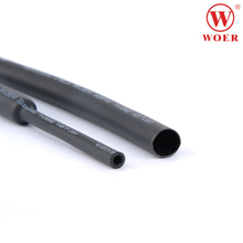 沃尔3倍收缩双壁管带胶加厚防水绝缘热缩管2.4-125MM套管