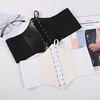 fashion lady Girdle wholesale Dress Waist customized Customized Versatile Elastic force leisure time Ladies belt fashion lady Girdle wholesale Dress Waist customized Customized Versatile Elastic force leisure time Ladies belt