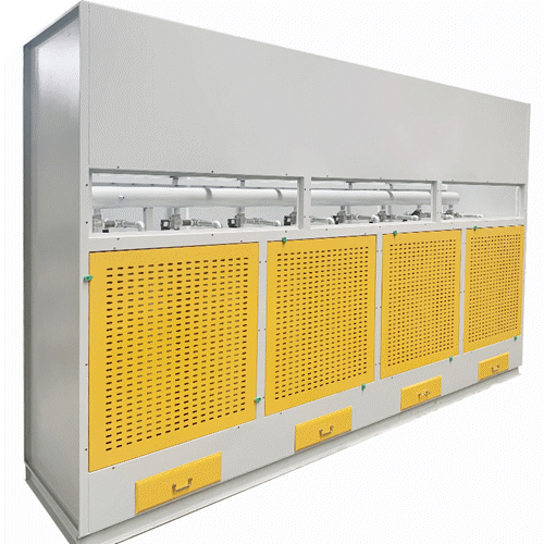 立式除尘吸尘打磨柜干式打磨柜除尘柜江苏南京 脉冲式吸尘打磨柜