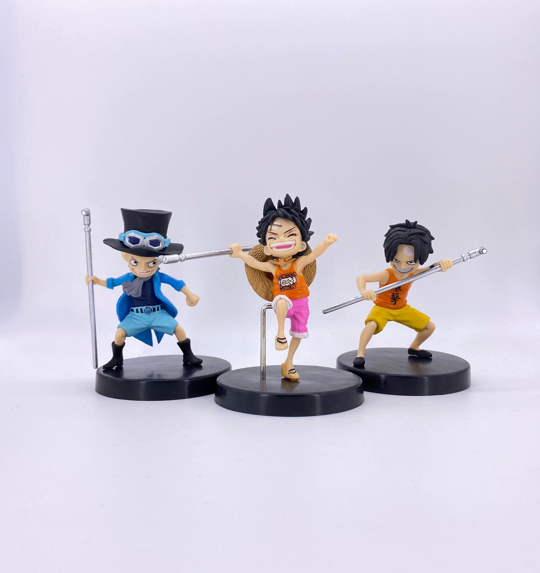 Anime PVC Action Figure