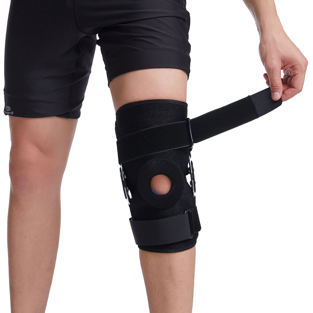 运动护膝的种类图片