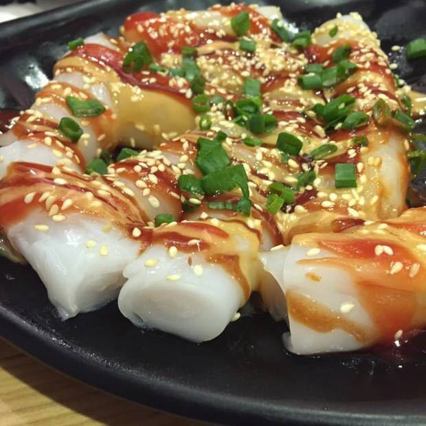 广东猪肠粉珍珠粉斋肠粉蒸肠粉卷粉米粉250克2斤5斤广州小吃