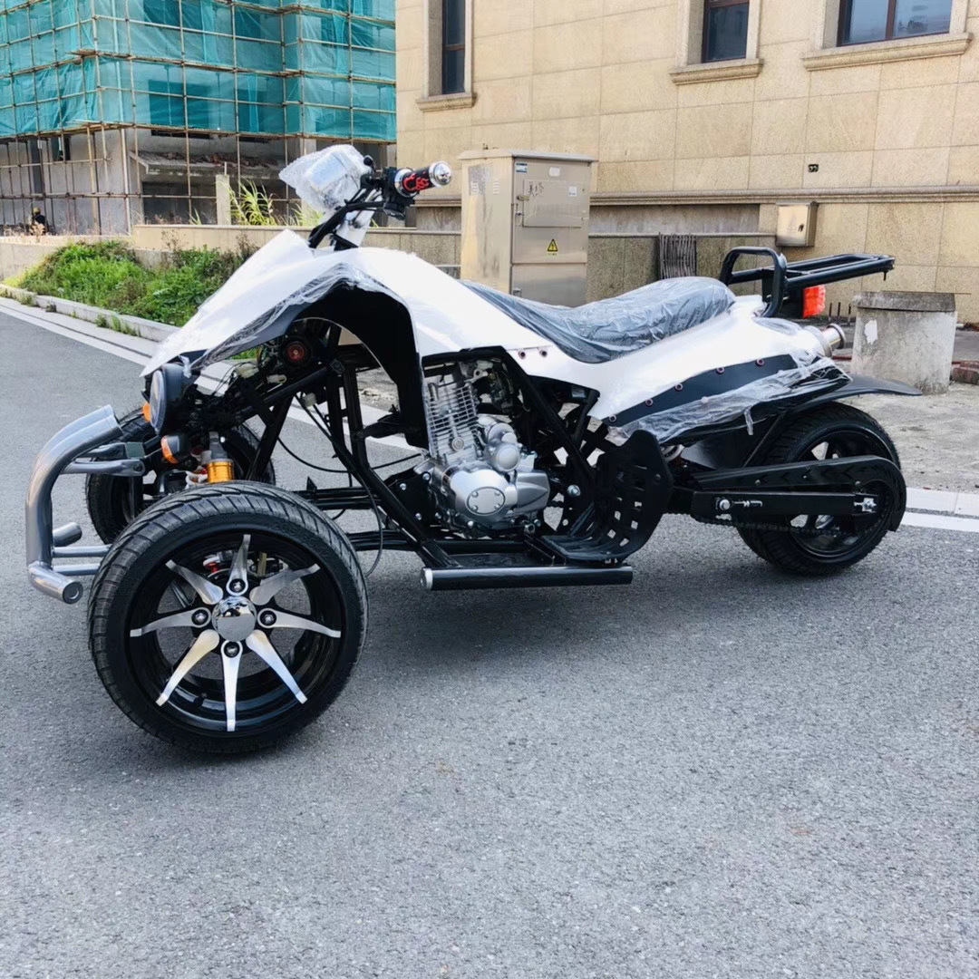 atv倒三轮沙滩车150cc-250cc三轮摩托车山地车越野车赛车外贸出口