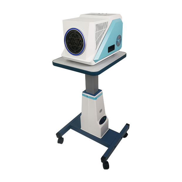 新款立式太赫兹细胞理疗仪小钢炮微赫兹光波能量热疗养生馆养生仪