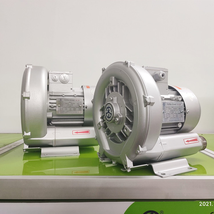 牙科负压泵 高负压抽吸泵 口外抽吸机用旋涡气泵 负压抽吸风机