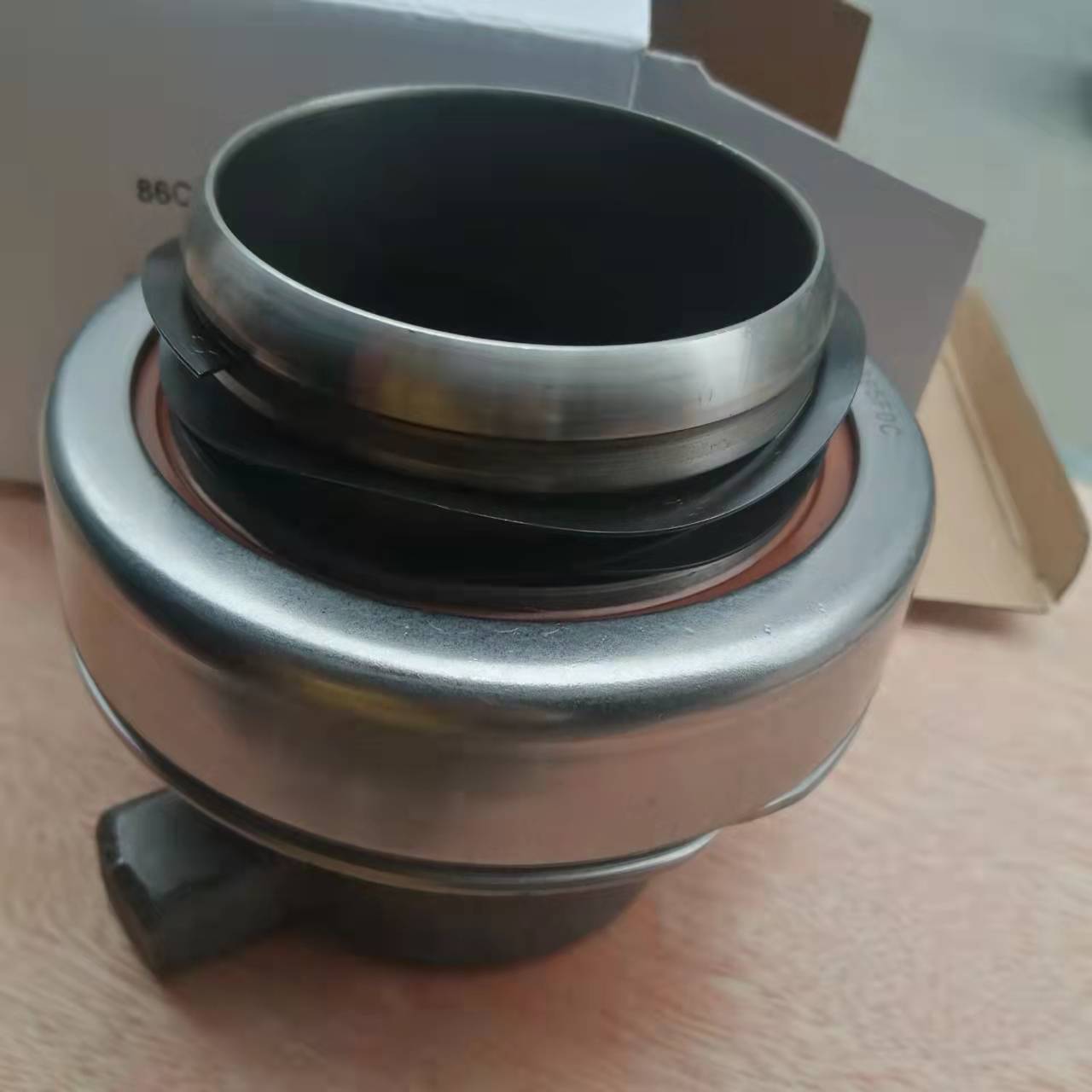 承接外贸订单 一汽解放配件 86cl6395foc 变速箱离合器分离轴承