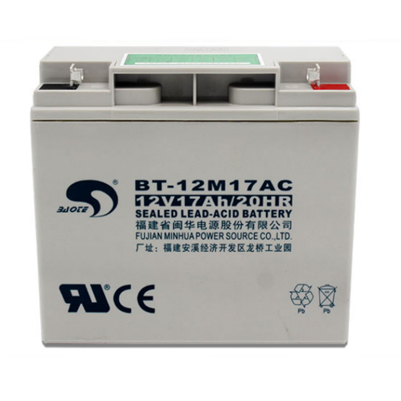 赛特蓄电池12v17ah 赛特 bt-12m17ac消防 监控 eps ups电源蓄电池