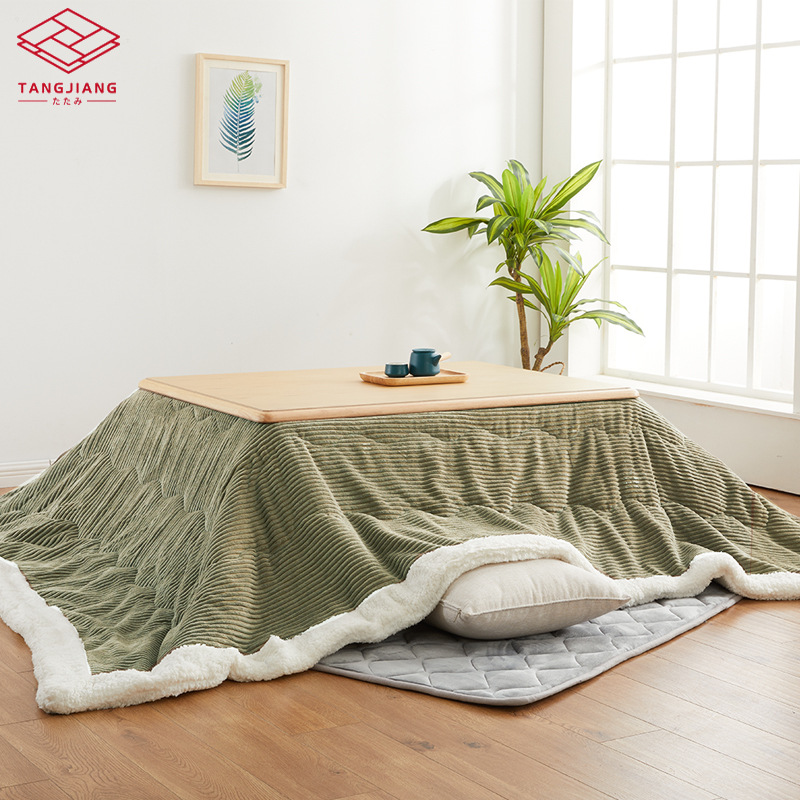 こたつ日式取暖桌被炉桌暖桌和室几桌矮桌榻榻米茶几炕桌冬季取暖