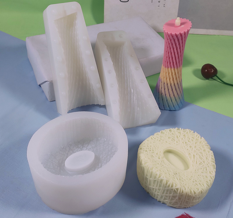 文创雪糕广州塔硅胶模具diy小蛮腰冰棒模鸟巢冰淇淋磨具食品级