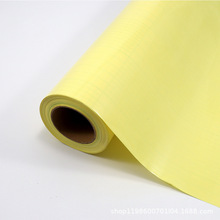 黄底纸光膜哑膜 自粘透明不干胶保护写真pvc冷裱膜 源头厂家直销