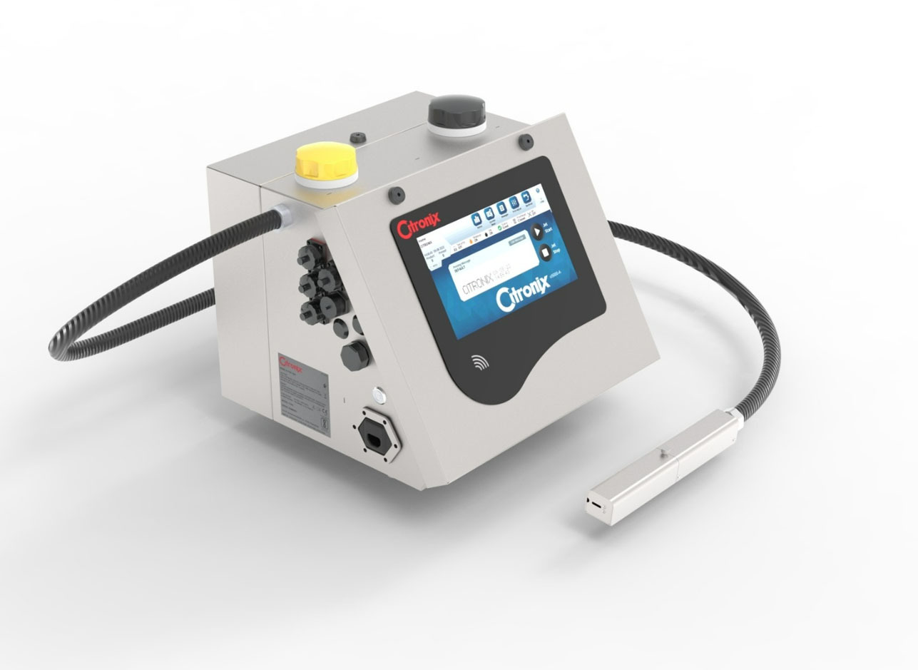 美国进口citronix ci系列小字符喷码机-阿里巴巴