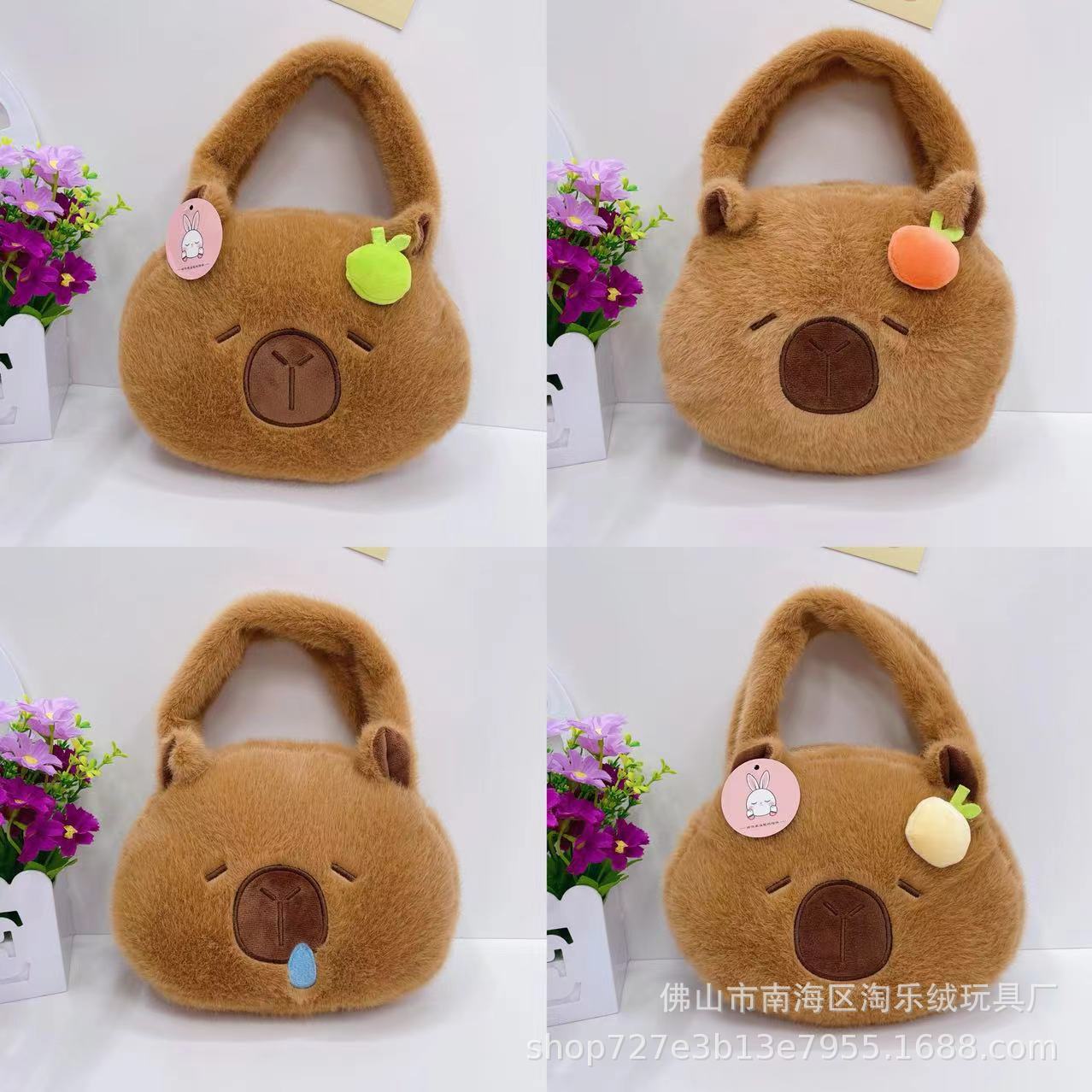 8成交1648个日系8寸卡通迪士尼公仔米奇毛绒玩具抓机娃娃儿童玩偶厂家