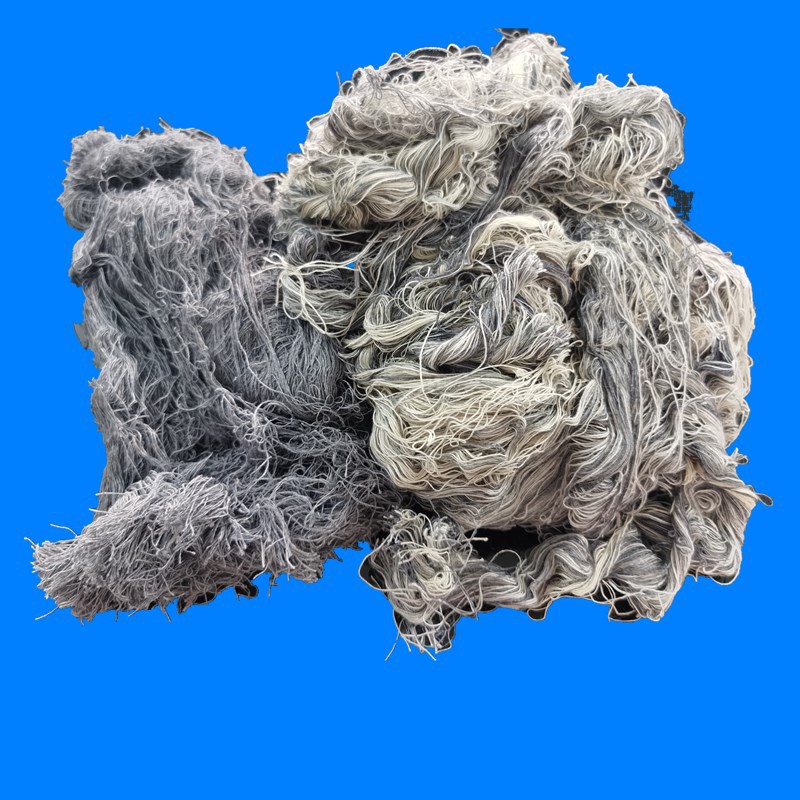 90后杂棉纱绿色底 80045