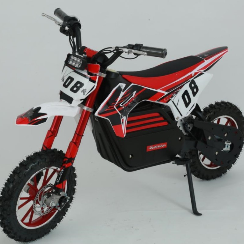 电动小越野小ktm儿童电动车电动两轮迷你户外越野摩托车全地形车