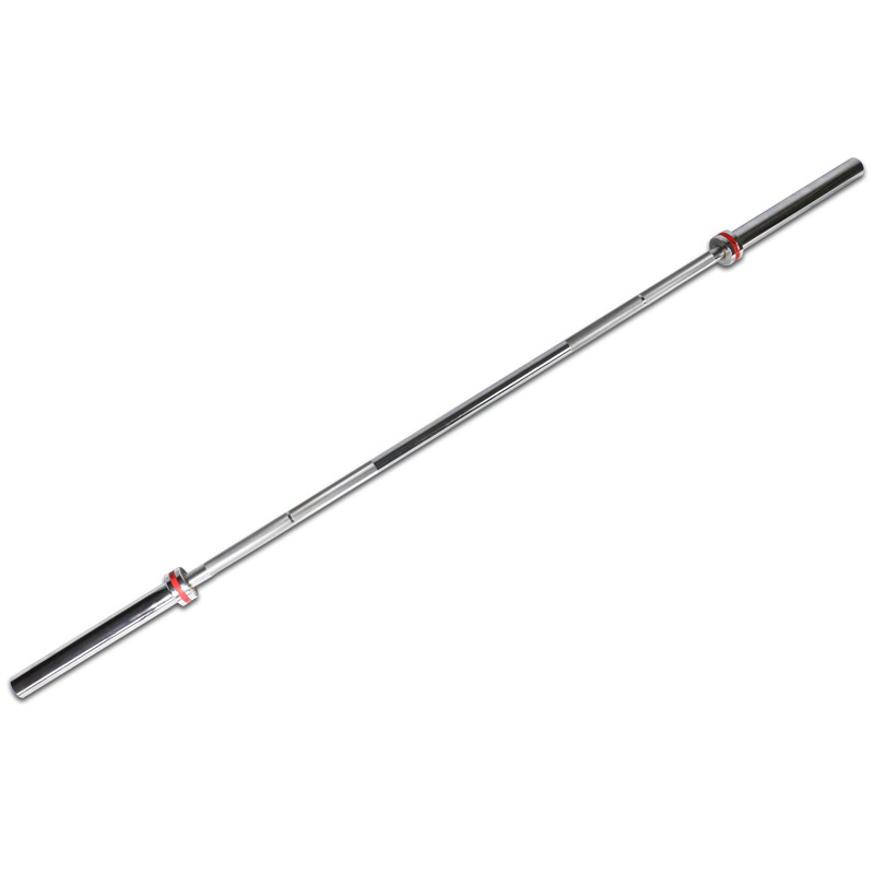 2米杠铃杆铜套奥杆健身器材举重用品20公斤杠铃杆