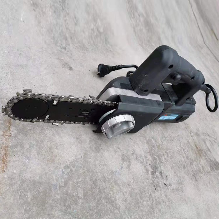 0成交1件厂家zgs450矿用金刚石链锯小型手提割煤机混凝土金刚石链锯