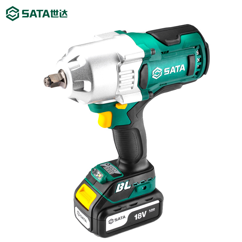 世达工具冲击扳手