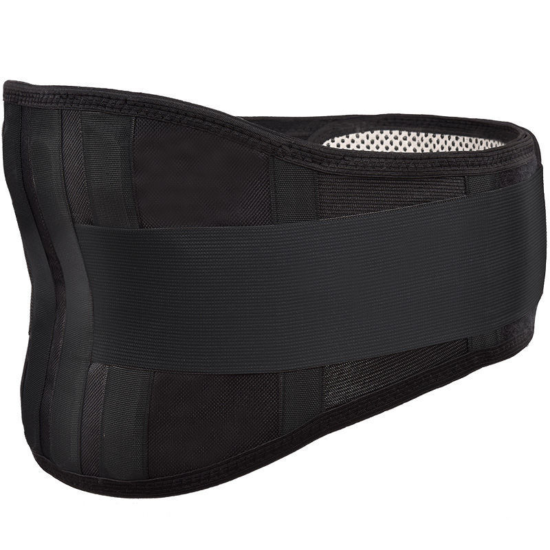 厂家批发可拆卸发热保暖护腰带腰椎磁石护腰护具男女护腰固定带