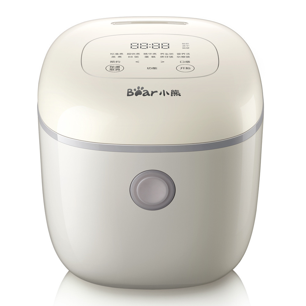 小熊dfb-p21电饭煲家用智能全自动小型煲饭迷你宿舍预约